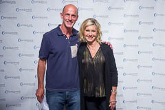 Olivia Newton-John meet and greet, photo 1