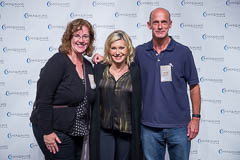 Olivia Newton-John meet and greet, photo 4