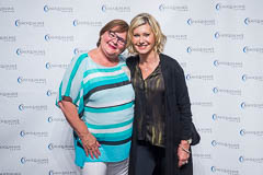 Olivia Newton-John meet and greet, photo 8