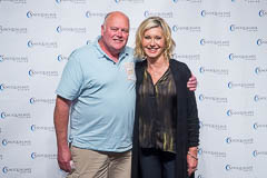 Olivia Newton-John meet and greet, photo 9