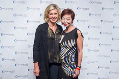 Olivia Newton-John meet and greet, photo 10
