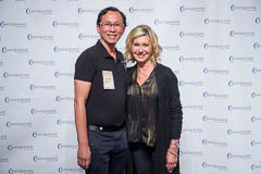 Olivia Newton-John meet and greet, photo 11