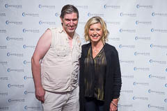 Olivia Newton-John meet and greet, photo 16