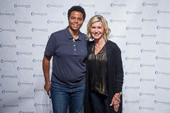 Olivia Newton-John meet and greet, photo 20