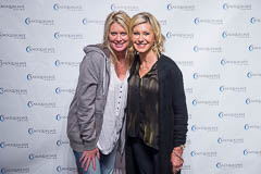 Olivia Newton-John meet and greet, photo 23
