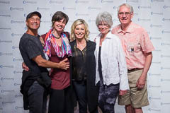Olivia Newton-John meet and greet, photo 33