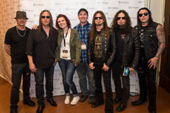 Queensryche meet and greet, photo 3