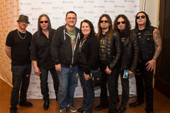 Queensryche meet and greet, photo 5