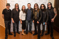 Queensryche meet and greet, photo 6