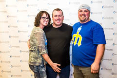 Rodney Carrington meet and greet, photo 3