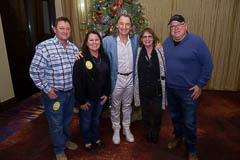 Roger Hodgson meet and greet, photo 1