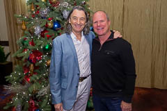 Roger Hodgson meet and greet, photo 2