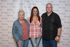 Sara Evans meet and greet, photo 2