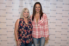 Sara Evans meet and greet, photo 4