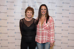 Sara Evans meet and greet, photo 5