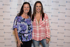Sara Evans meet and greet, photo 6