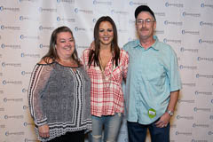 Sara Evans meet and greet, photo 8