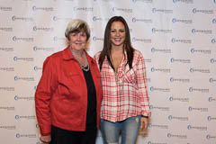 Sara Evans meet and greet, photo 12