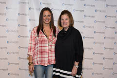 Sara Evans meet and greet, photo 13
