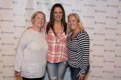 Sara Evans meet and greet, photo 14