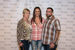 Sara Evans meet and greet, photo 15