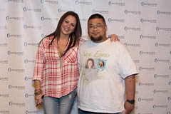 Sara Evans meet and greet, photo 16