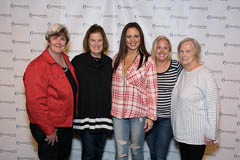 Sara Evans meet and greet, photo 24