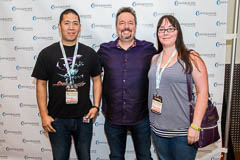 Terry Fator meet and greet, photo 3