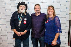 Terry Fator meet and greet, photo 5