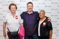 Terry Fator meet and greet, photo 6