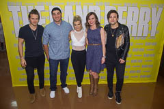 The Band Perry meet and greet, photo 1