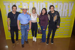 The Band Perry meet and greet, photo 5