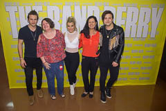 The Band Perry meet and greet, photo 6