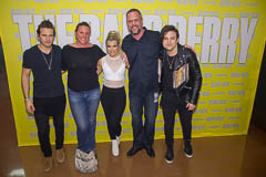 The Band Perry meet and greet, photo 8