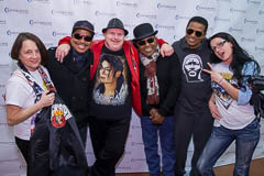 The Jacksons meet and greet, photo 11