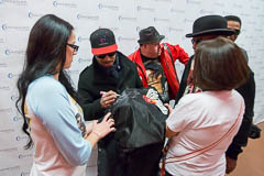 The Jacksons meet and greet, photo 12