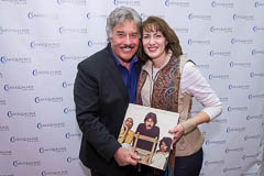 Tony Orlando meet and greet, photo 9