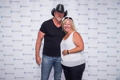 Trace Adkins meet and greet, photo 10