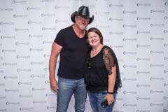Trace Adkins meet and greet, photo 11