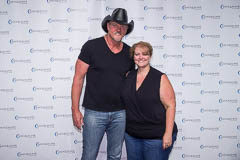 Trace Adkins meet and greet, photo 16