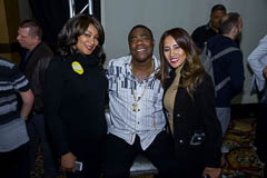 Tracy Morgan meet and greet, photo 13