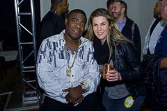 Tracy Morgan meet and greet, photo 16