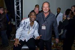 Tracy Morgan meet and greet, photo 19