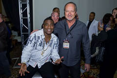 Tracy Morgan meet and greet, photo 20