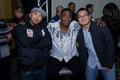 Tracy Morgan meet and greet, photo 21