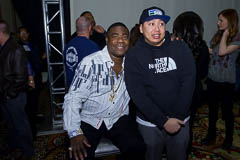 Tracy Morgan meet and greet, photo 22