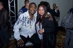 Tracy Morgan meet and greet, photo 23