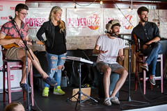 AJR meet and greet, photo 2