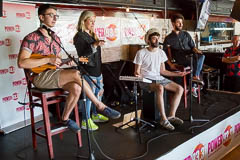 AJR meet and greet, photo 5