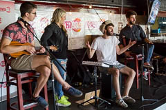 AJR meet and greet, photo 7